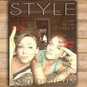 Meet your Posher, Mary ann